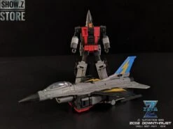 Zeta Toys ZC-02 Skystrike Air Raid -Toy Machine Store 29378a525b