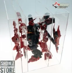 Model Legend 1/144 MSN-04 Sazabi Internal Structure Showcase Display -Toy Machine Store 29381697a4