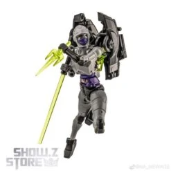 NewAge H48N Ninja Dickey Arcee -Toy Machine Store 293a6ff490