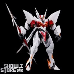 Sentinel Toys Riobot Tekkaman Blade D-boy Evolution Version 24 Sentinel Toys Riobot Tekkaman Blade D-boy Evolution Version -Toy Machine Store 29671e022b