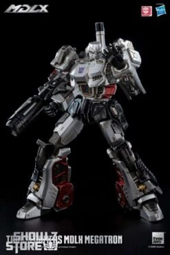 ThreeZero Studio Transformers MDLX Megatron -Toy Machine Store 29756fe6ef