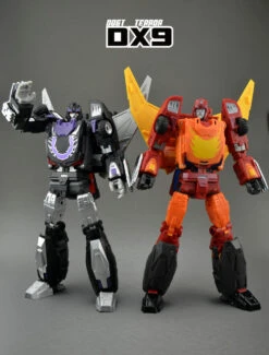 DX9 D06T Terror Shatterd Glass Rodimus 36 DX9 D06T Terror Shatterd Glass Rodimus -Toy Machine Store 2a10b315e6