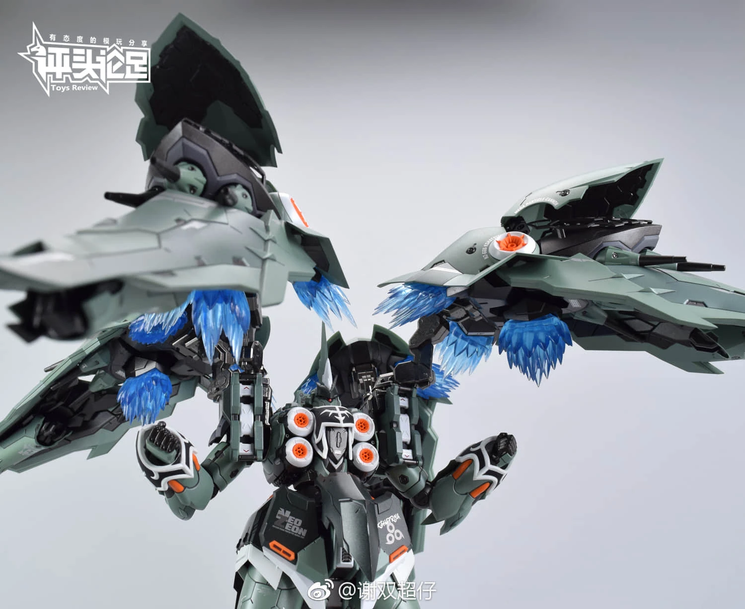 Steel Legend 1/100 SL-01 NZ-666 Kshatriya 14 Steel Legend 1/100 SL-01 NZ-666 Kshatriya - Image 12