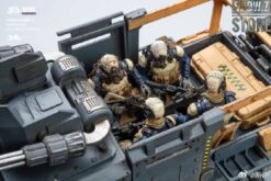 JoyToy Source 1/18 Hardcore Coldplay Off-Road Vehicle -Toy Machine Store 2a90b36e38