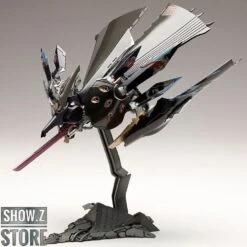 Kotobukiya Ikaruga 1/144 Hitekkai Ginkei Black Version Model Kit -Toy Machine Store 2abc85e1a6