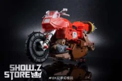 KFC Toys E.A.V.I. Metal Phase P-6I Smithereen Junkion -Toy Machine Store 2adb6c7de1