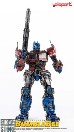 [Pre-Order] YoloPark IIES Transformers: Bumblebee Cybortronian Optimus Prime Deluxe Version -Toy Machine Store 2ae4150999