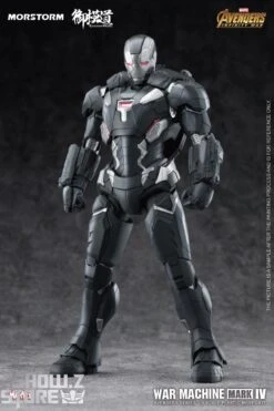 Eastern Model 1/9 Iron Man Mark 4 War Machine Model Kit Reissue 25 Eastern Model 1/9 Iron Man Mark 4 War Machine Model Kit Reissue -Toy Machine Store 2b3a73b616