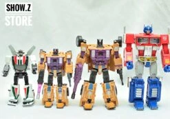 [No Box] Jinbao Oversized Bruticus/Warbotron -Toy Machine Store 2ba5df2ced