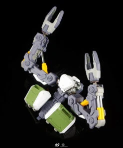 Metal Club MC Beam Gatling Gun Add On Kit For Metal Club 1/100 NZ-666 Kshatriya Gundam -Toy Machine Store 2bc0eb9fba