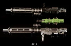 Metal Club MC Beam Gatling Gun Add On Kit For Metal Club 1/100 NZ-666 Kshatriya Gundam -Toy Machine Store 2bd136c2de