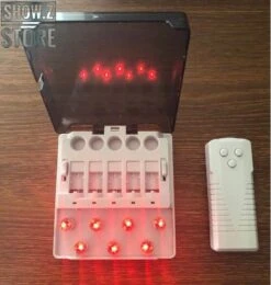 Vientiane Toys Remote LEDs For 1/72 Metal Build AGX-04 GP-04 Gerbera Tetra Gundam -Toy Machine Store 2c04c836dd