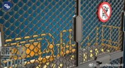 FreshRetro 1/18 1/24 SIB05 Scene In Box Iron Net Base-A Model Kit -Toy Machine Store 2c42ba25b4