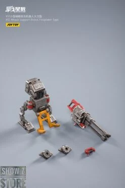 JoyToy Source 1/18 X12 Attack-Support Robot Firepower Type -Toy Machine Store 2c5f79f8f8