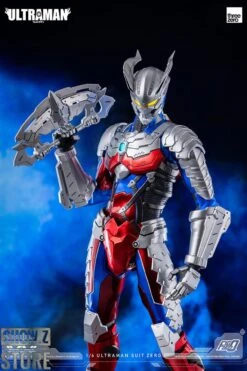 Threezero 1/6 Figzero Ultraman Suit Zero -Toy Machine Store 2c626df675