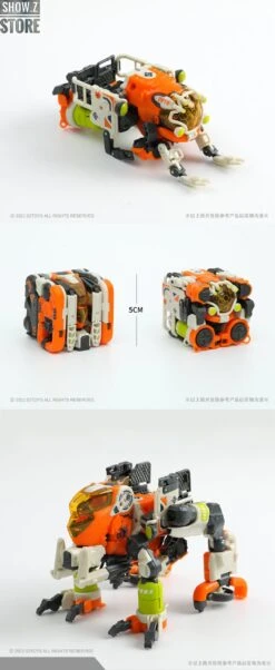 52Toys Megabox MB-13CT Deep One Elite -Toy Machine Store 2c82d4631a