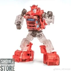 NewAge H25T Herbie Bumblebee & H26T Vanishing Point Cliffjumper Clear Version Set Of 2 -Toy Machine Store 2c88a39d02