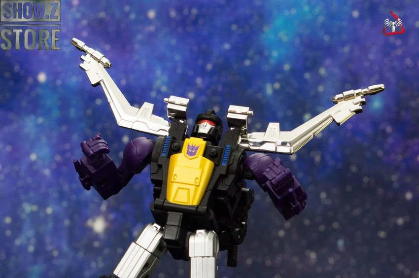 FansToys FT-13 Mercenary Shrapnel 7 FansToys FT-13 Mercenary Shrapnel - Image 5