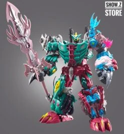 TFC Poseidon P-04 Ironshell -Toy Machine Store 2c951f09bd