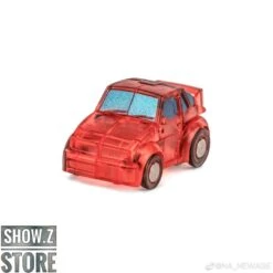 NewAge H25T Herbie Bumblebee & H26T Vanishing Point Cliffjumper Clear Version Set Of 2 -Toy Machine Store 2cbe443fa7