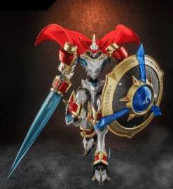 TungMung EX Duke-X Dukemon Digital Monster Digimon -Toy Machine Store 2ceb5251b6