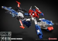 Perfect Effect PE-DX10G Godforce Warrior God Ginrai -Toy Machine Store 2d112b76e4