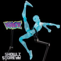 Sentinel Toys SV-ACTION Spiderman Parallel Universe Milpiderman Parallel Universe Miles Clear Version -Toy Machine Store 2d234a5539