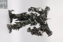 Black Mamba LS-05S Ancient Leader Grimlock Battle Damaged Version 14 Black Mamba LS-05S Ancient Leader Grimlock Battle Damaged Version -Toy Machine Store 2d2a8e4639