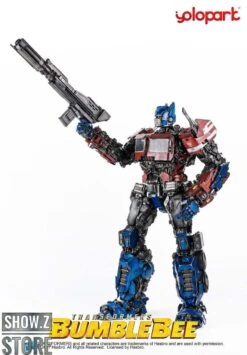 [Pre-Order] YoloPark IIES Transformers: Bumblebee Cybortronian Optimus Prime Deluxe Version -Toy Machine Store 2d40ec4643