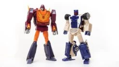 Xtransbots MM-XIII Crackup (Stunticons Breakdown) MX-XIII MX-13 -Toy Machine Store 2d6e69919f