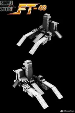 [Pre-Order] FansToys FT-40 Fortress Maximus’s Body -Toy Machine Store 2d8602f922