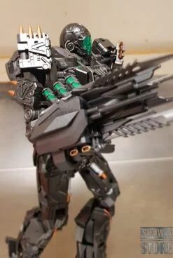 Mr-Bucket MR-02 Weapons Upgrade Kit Unique Toys UT R-01 Peru Kill AOE Lockdown -Toy Machine Store 2d94d5b945