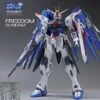 Navigator Toys Pre-Painted & Pre-Assembled Bandai ZGMF-X10A Freedom Gundam Ver.2.0 -Toy Machine Store 2d95f372bc