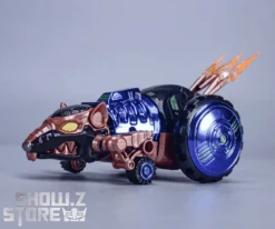 TransArt BWM-07B TransMetal Rattrap Black Version -Toy Machine Store 2dbabf7837