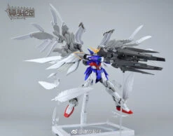 Moxin MX MG 1/100 Wing Zero EW XXXG-00W0 XXXG-OOWO Gundam -Toy Machine Store 2e70363f00