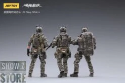 Joytoy Source 1/18 US Navy SEALs Assaulter -Toy Machine Store 2e7ee3449b