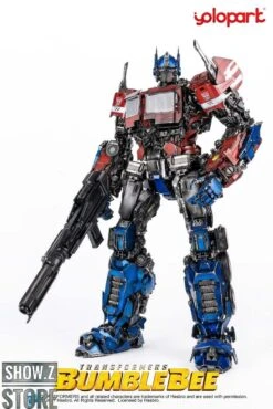 [Pre-Order] YoloPark IIES Transformers: Bumblebee Cybortronian Optimus Prime Deluxe Version -Toy Machine Store 2e9ec96ecd
