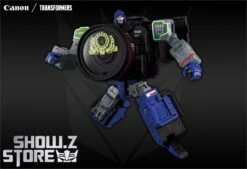 Takara Tomy & Canon Decepticon Refraktor EOS R5 -Toy Machine Store 2ebf459687
