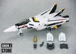Valkyrie Factory 1/60 VF-1S Macross Arcadia Compatible -Toy Machine Store 2ed937a3eb