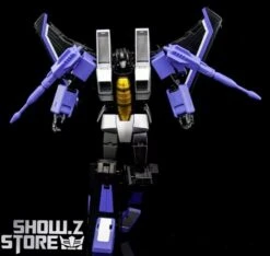 MakeToys MTRM-EX12 Skycrow Skywarp Remaster Version 16 MakeToys MTRM-EX12 Skycrow Skywarp Remaster Version -Toy Machine Store 2f04102170