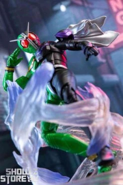 4th Party Shinkocchou Seihou Kamen Rider Double Cyclone Joker Futo Pi Animeted Anniversary -Toy Machine Store 2f053b0a21