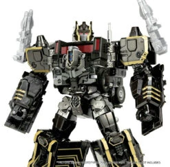 Perfect Effect PC-20 Combiner Black Jinrai Optimus Prime Upgrade Kit -Toy Machine Store 2f2c29293e