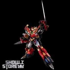 Sentinel Toys Metamor-Force "Bari"ation Gravion Zwei: Ultimate Gravion -Toy Machine Store 2f46818dea