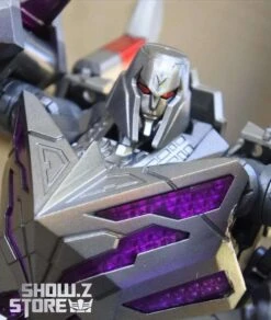 Planet X PX-15B Pluto Megatron Metallic Version -Toy Machine Store 2f4ef22f26