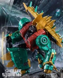 Planet X PX-04G Summanus Snarl Green Version -Toy Machine Store 2fd0c5de41