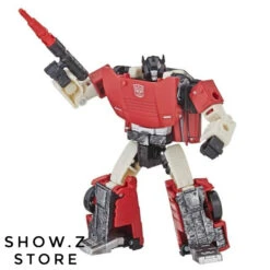 Takara TOMY War For Cybertron Siege Deluxe Wave 1 Sideswipe Hound Cog Skytread Set Of 4 14 Takara TOMY War For Cybertron Siege Deluxe Wave 1 Sideswipe Hound Cog Skytread Set Of 4 -Toy Machine Store 3006a8fad2