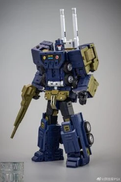 Mastermind Creations PS-14+ Assaultus Bruticus Upgrade Kit -Toy Machine Store 302097a01e