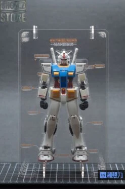 Inforce MG02 MG 1/100 RX-78-2 GUNDAM Ver.2.0 Internal Structure Showcase Display -Toy Machine Store 3032c2d129