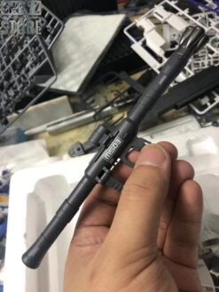 Metal Soldier MS 1/100 MS-06J MS06J Zaku II White Ogre Gundam Mobile Suit -Toy Machine Store 303e461ef3