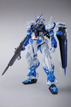 Metal Club MC 1/100 MBF-P03 Gundam Astray Blue Frame SEED Metal Build 26 Metal Club MC 1/100 MBF-P03 Gundam Astray Blue Frame SEED Metal Build -Toy Machine Store 3045985675